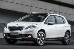Peugeot 2008 2015 года (BR)